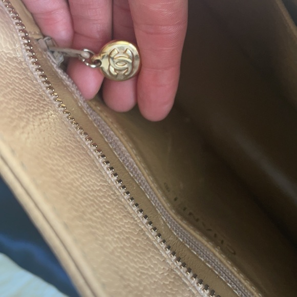 Chanel Medallion Tote - Picture 11 of 17